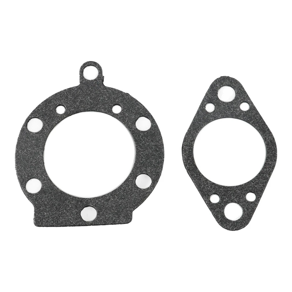 2 Pack Carburetor 42A707 for Opposed Twin 16.5HP (Fits 4 Screw Pump)
