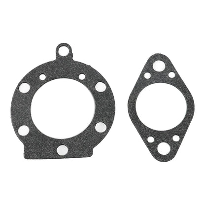 2 Pack Carburetor 42A707 for Opposed Twin 16.5HP (Fits 4 Screw Pump)