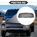 Front Grille Assembly for Dodge Ram (Chrome Silver Tone Gloss Black)