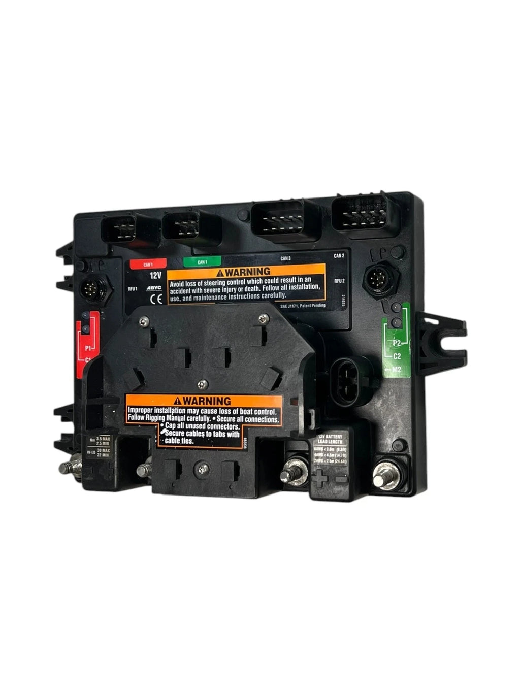 Optimus EM1200 PCM Pump Control Module for Seven Marine Engine (See Info)