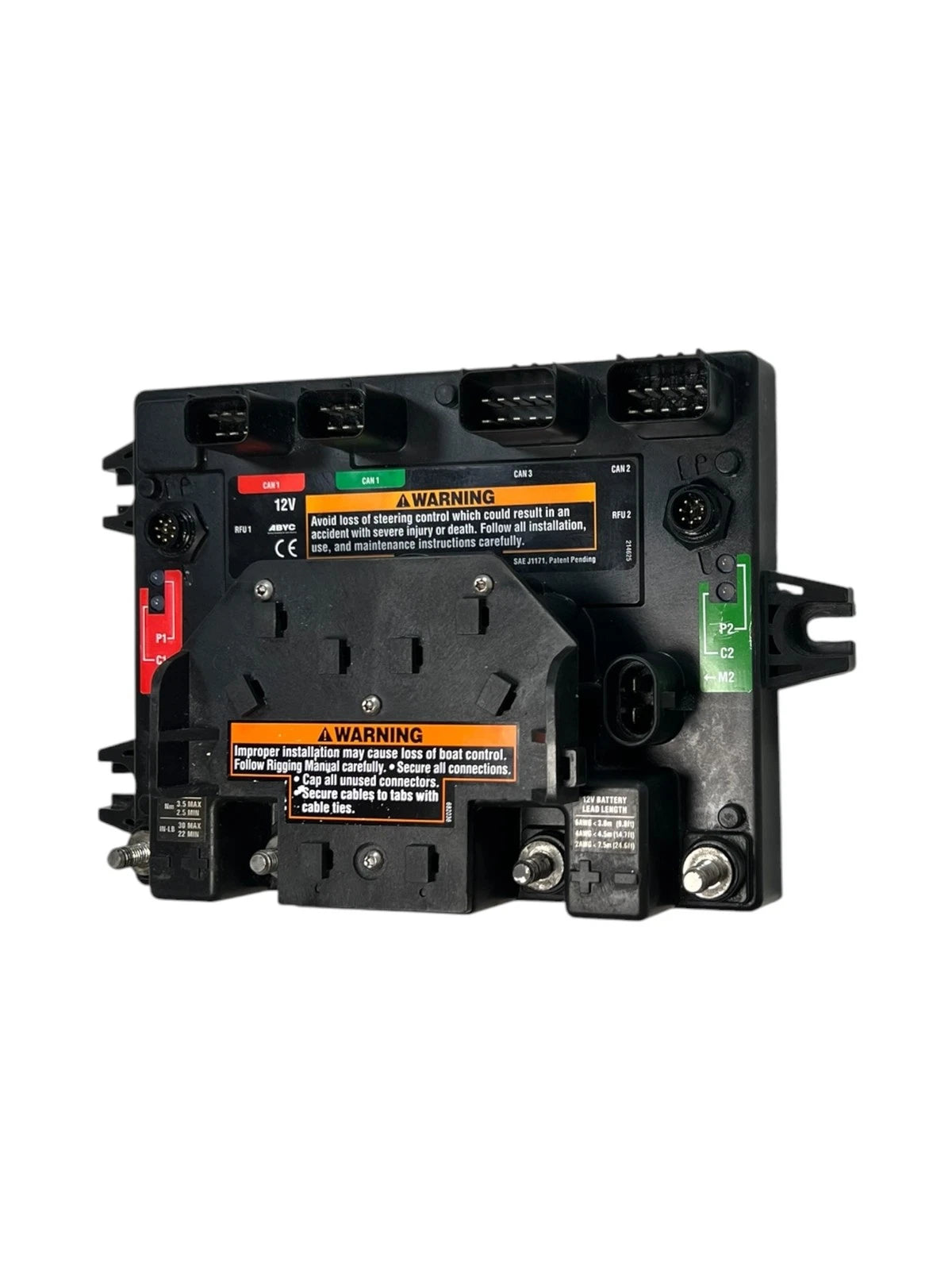 Optimus EM1200 PCM Pump Control Module for Seven Marine Engine (See Info)