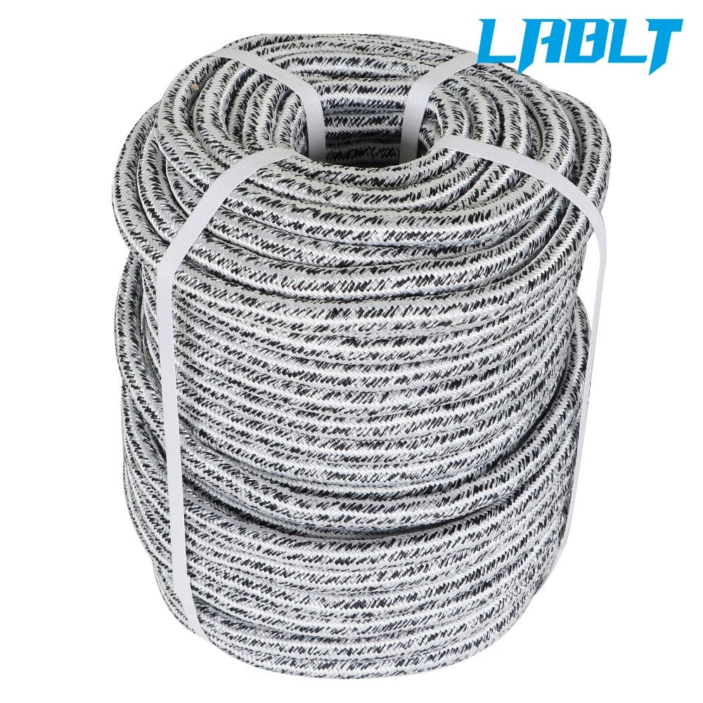 24 Strand Braid Polyester Rope for Arborist Use (5/8" × 200')