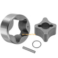 Oil Pump Rotor 5Ta-13320-00-00 for Yamaha YFZ450R YFZ450S YFZ450V YFZ450X (2004–2023)