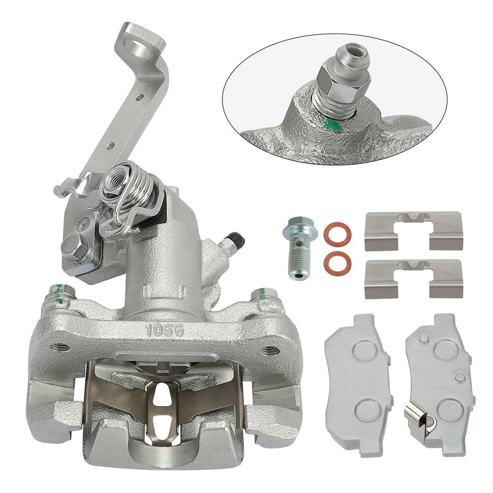 Rear Right Brake Caliper for Honda Big Red MUV700 (2009–2013)