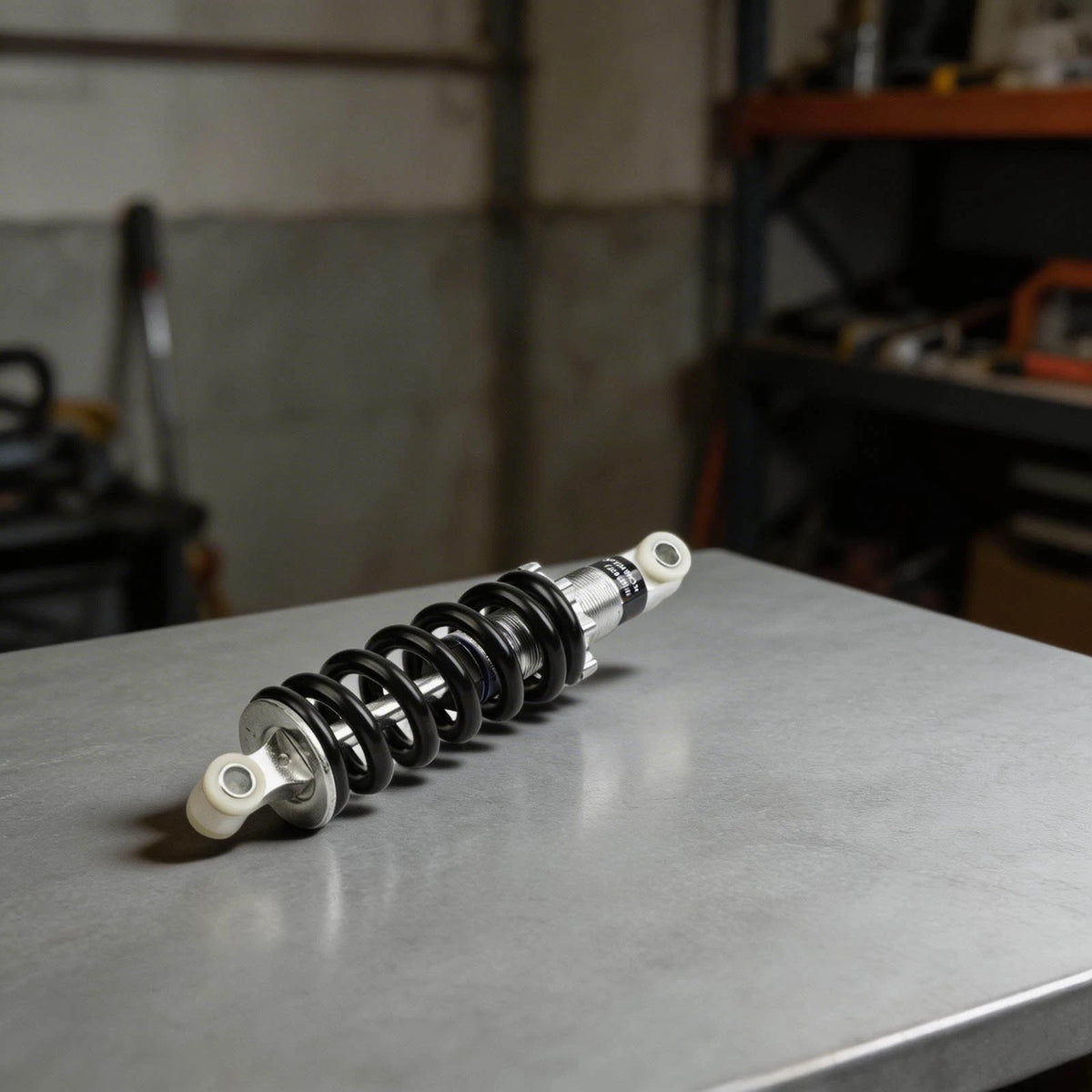 190mm Adjustable Shock for Electric Bikes
