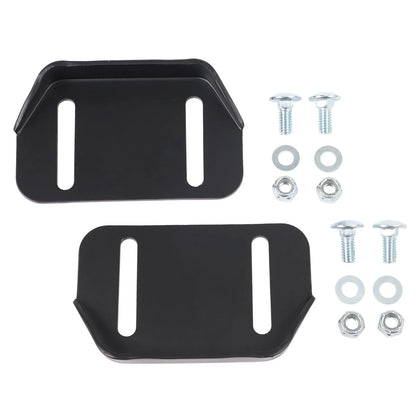 Snow Blower Slide Shoe Kit for Residential Use