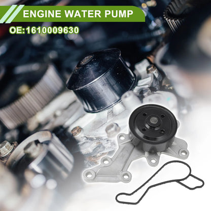 Engine Water Pump for Toyota Yaris (2020–2025) No. 1610009630 Cooling