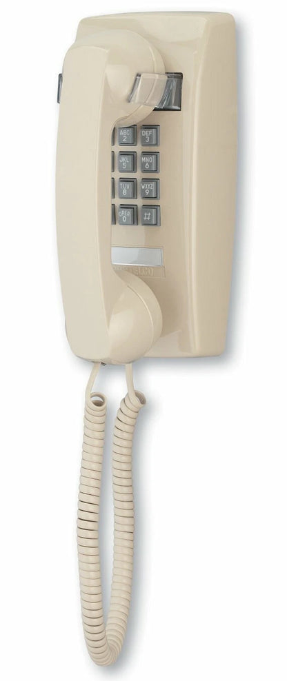 Cortelco Wall Value Line Voe for Cortelco 2554 (2554-VOE-ASH, 255444-VOE-20MD)