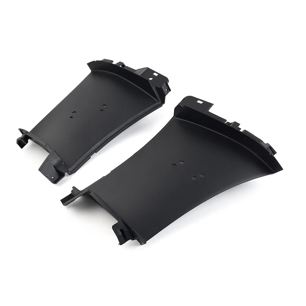 2X Air Duct Cover Mount Holder Bracket for Jaguar XF (2021–2023)