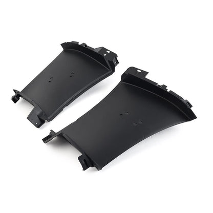 2X Air Duct Cover Mount Holder Bracket for Jaguar XF (2021–2023)