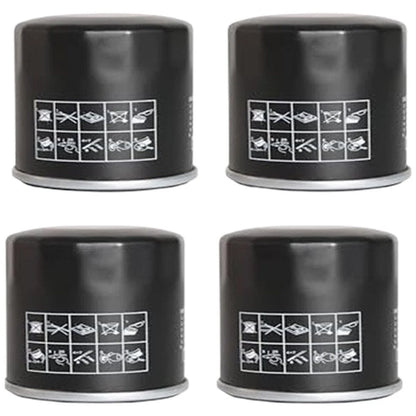 Transmission Oil Filter for Ariens (21545100, 5101026X1, 1093321)