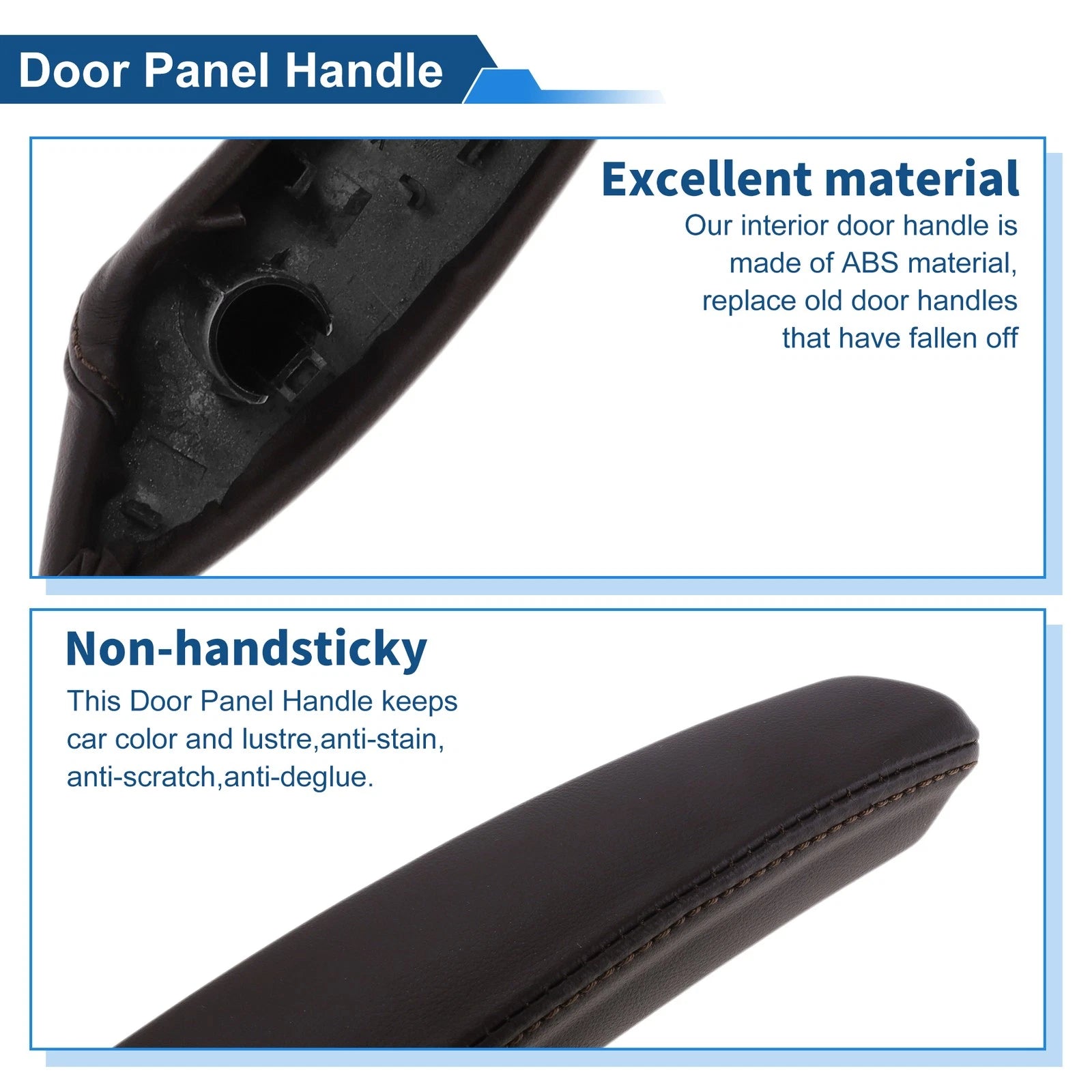 Inner Door Panel Handle for BMW X5 X6 E70 E71 E72 (2007–2013) No. 51416969408
