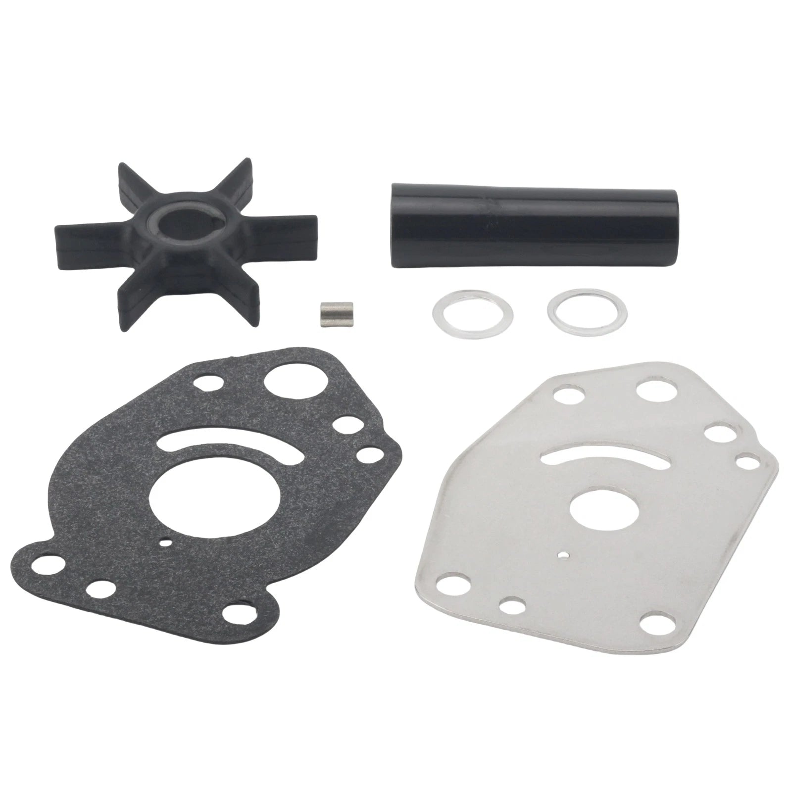 Mercury 6-15 HP 2-Stroke Outboard Motor Parts (1990–2000)