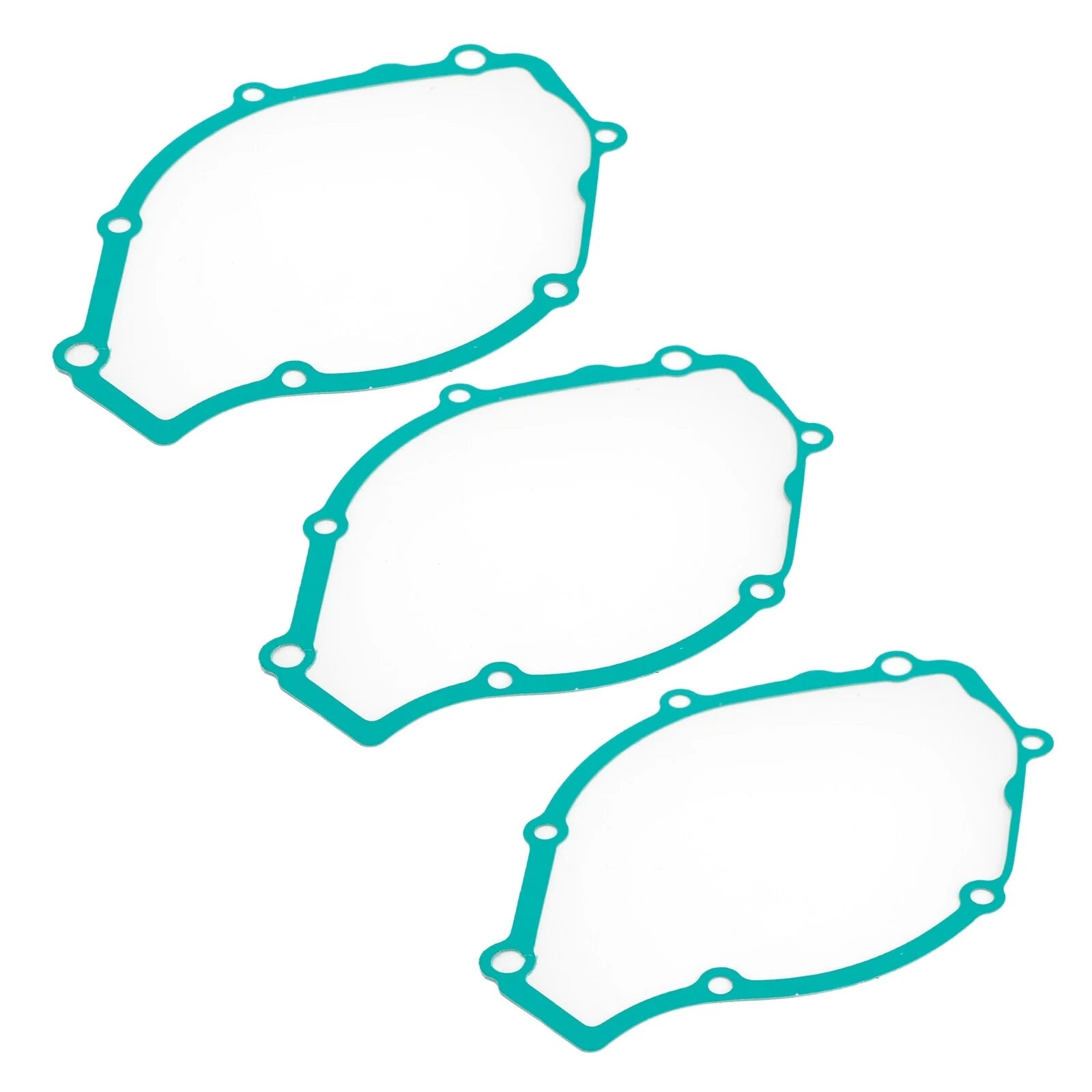 3X Engine Stator Cover Gasket for Yamaha YB125 XT125 YBR125 TT-R125 YFM125