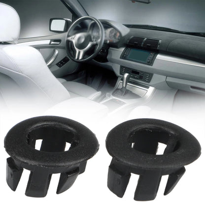 2 Door Lock Rod Grommet Set for BMW X5 E53 (2000–2006) 51418408567