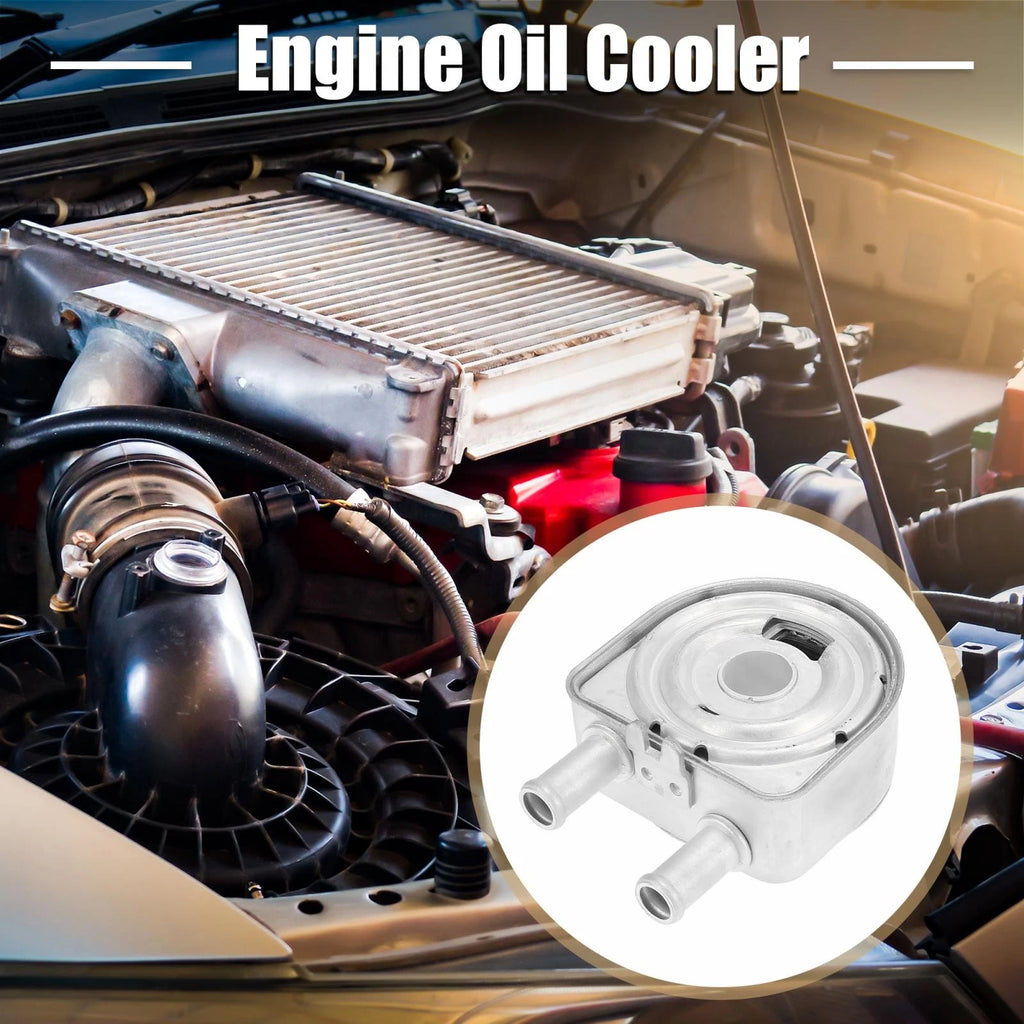 Automatic Engine Oil Cooler Replacement for Kia Sportage Optima (2011–2019)