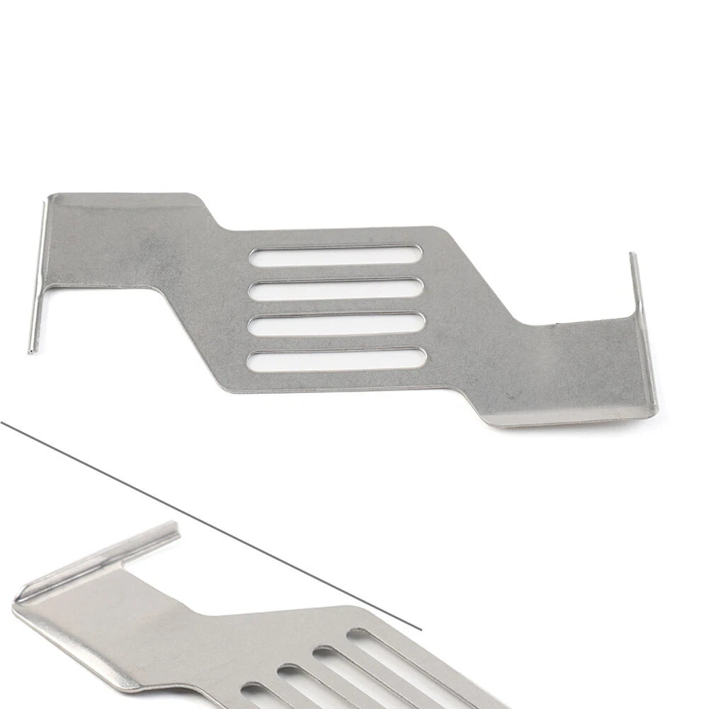 Seam Guide Presser Hem for Industrial Sewing Machine (Replacement Steel)