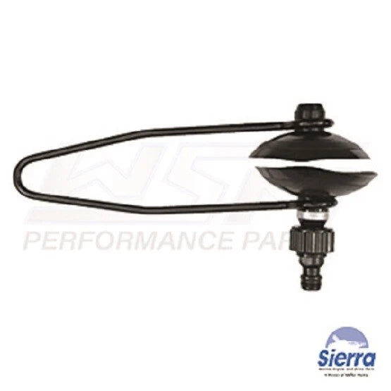 Sierra Engine Flusher Round Cups for OE 44357Q2 (2018–2023)