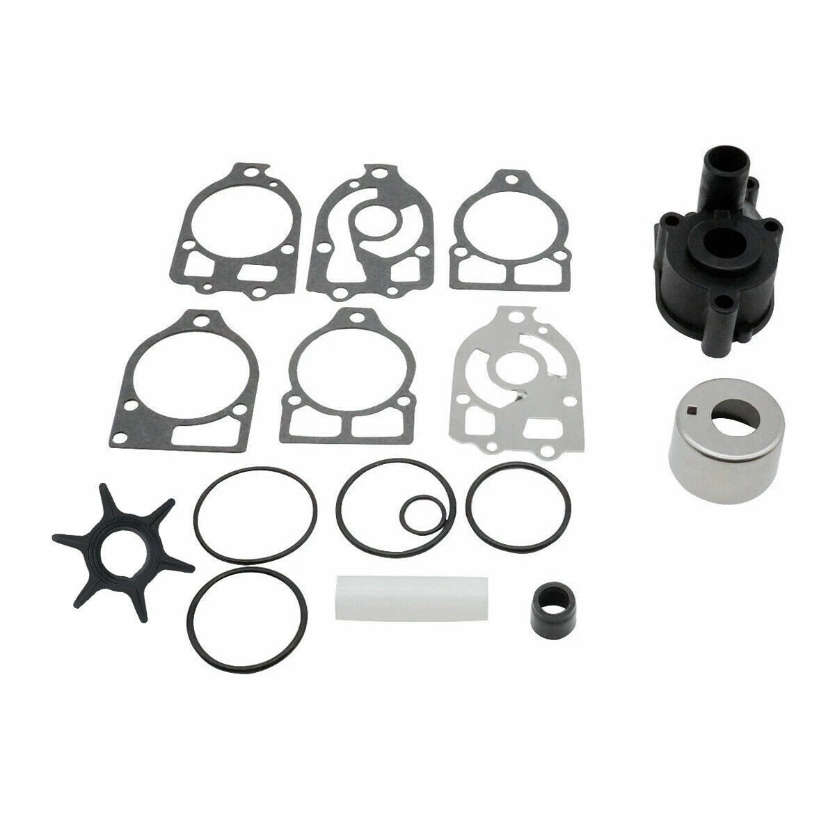 Water Pump Housing for Mercury 135-200 HP 2.5L (NIB) 60367A4 73804A3 96148A5