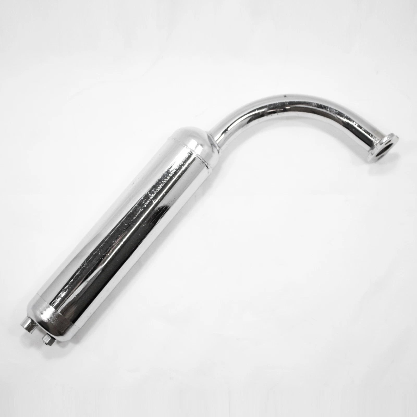Exhaust Pipe Muffler for Motorized Bicycle (48cc 66cc 70cc 80cc)