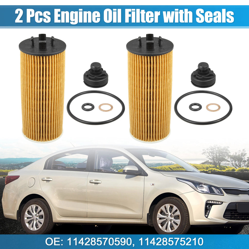 Oil Filter for Mini Cooper 1.5L (2014–2019) 11428575210