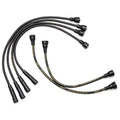Ignition Spark Plug Leads for Mazda RX-4 LA23S (1974–1975)
