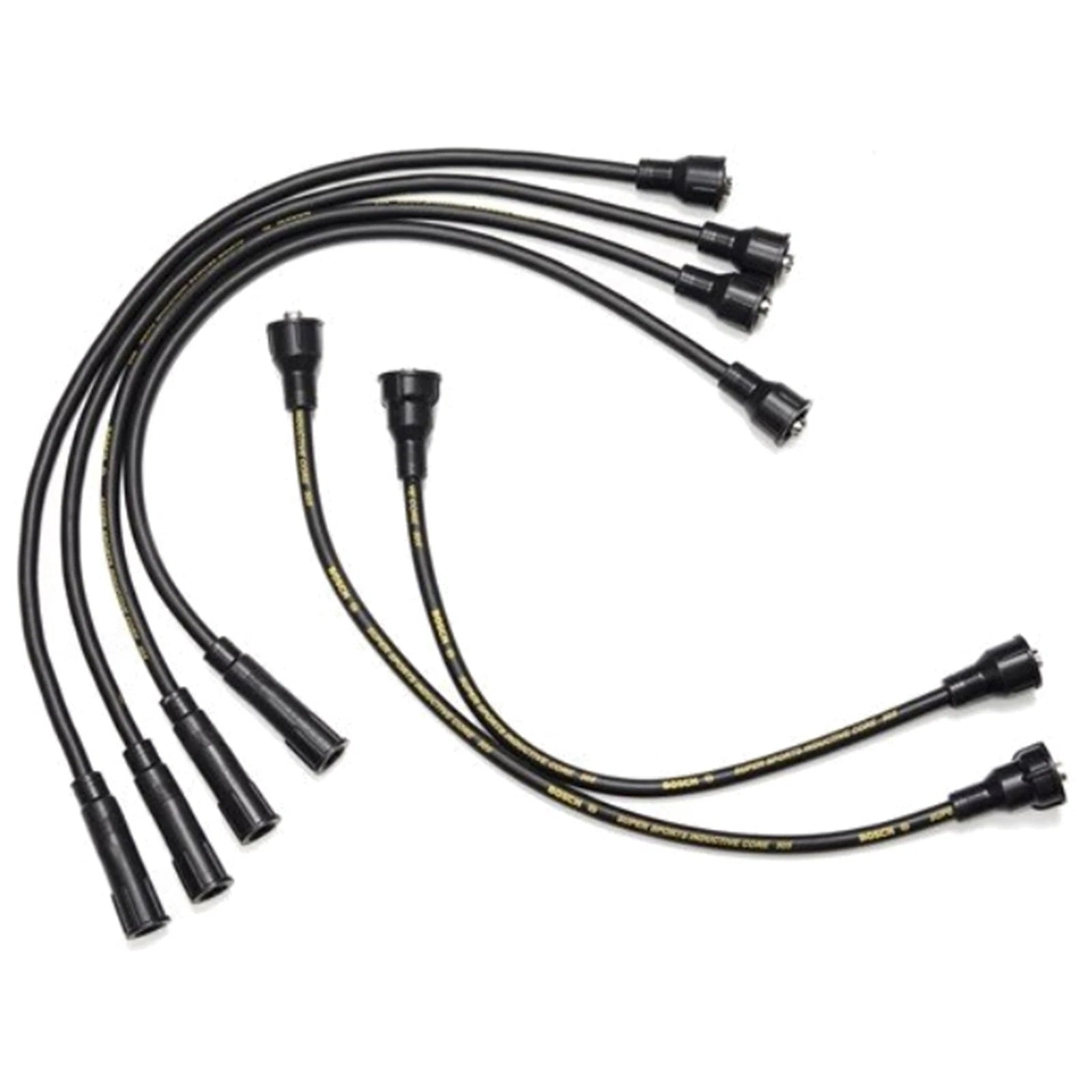 Ignition Spark Plug Leads for Mazda RX-4 LA23S (1974–1975)