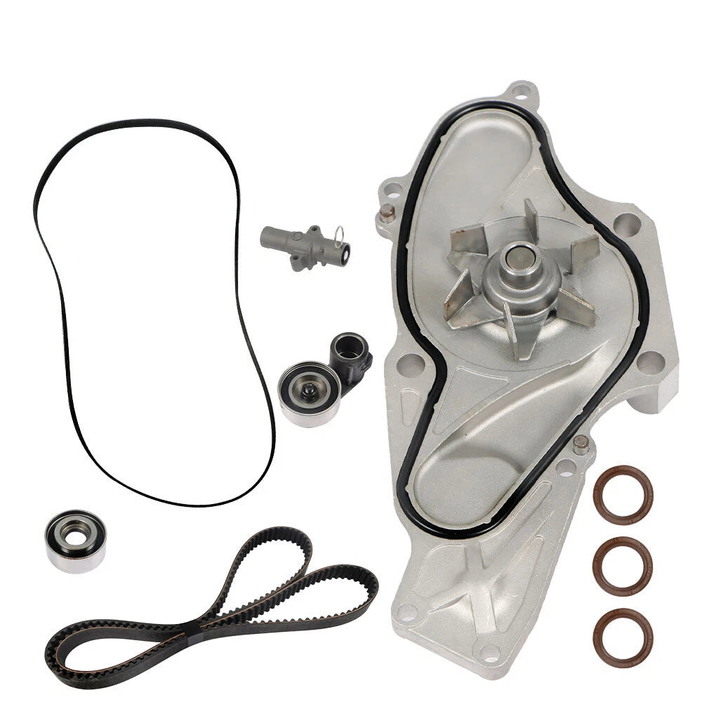 Timing Belt Kit with Water Pump for Honda Odyssey Pilot Acura TL (2003–2017)