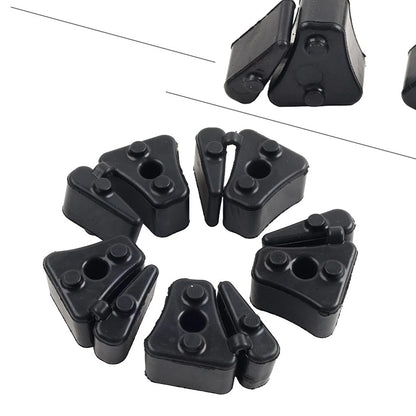 Rear Wheel Damper Rubber Cushion Buffer Block Fit For Honda NC700X NC750X 12-25
