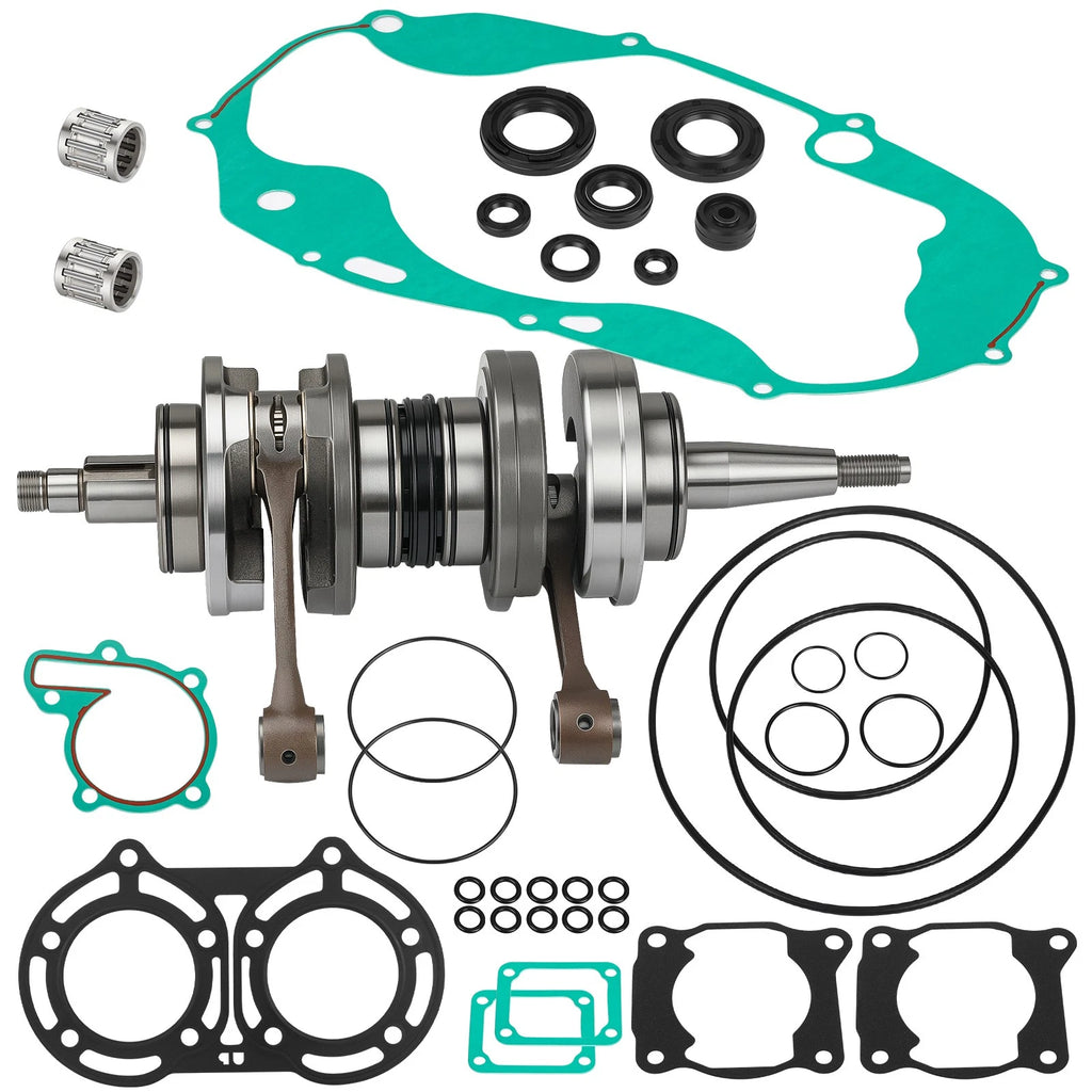 Crankshaft Kit Gasket & Seal for Yamaha Banshee 350 (1987–2006)