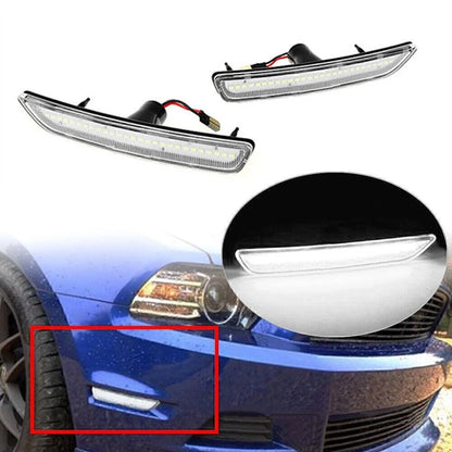 LED Front Marker Light Bulb for Ford Mustang (2010–2014)