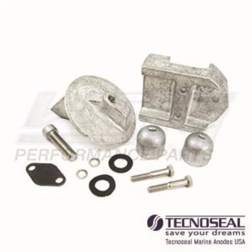 Zinc Anode Kit for Mercruiser Alpha 1/Gen 1 (455-20800)