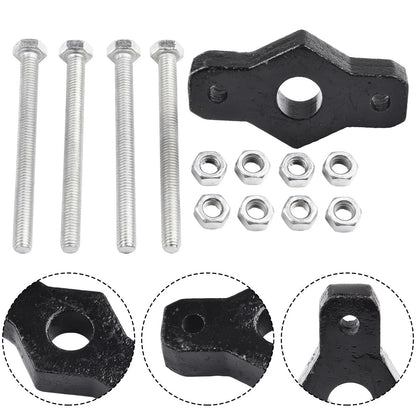 Flywheel Puller Kit for - Metal, Screws, Nut