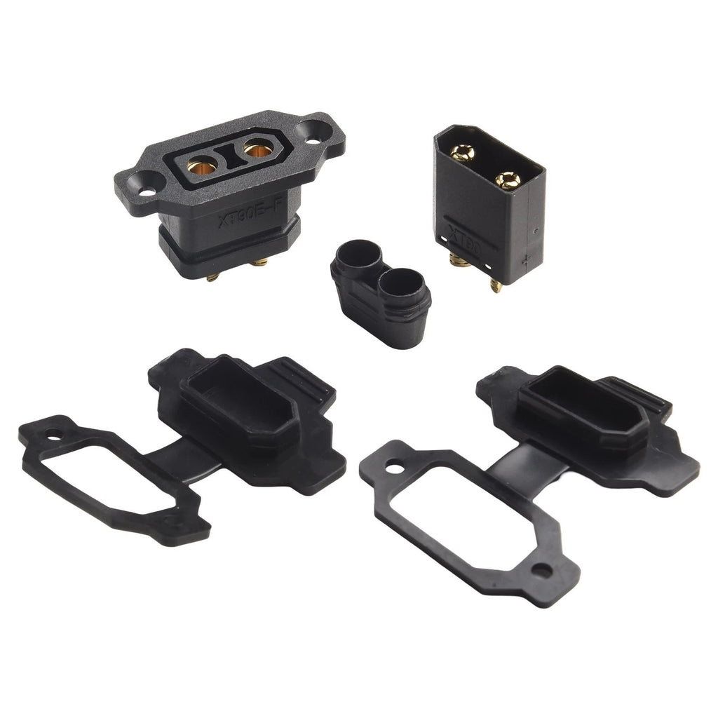 Electric Vehicle Connector XT90E for Lithium Battery (Compatible Models)