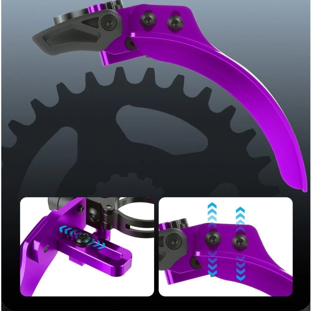 Chain Guide System for 1x Mountain Bikes (Narrow Wide Fit)