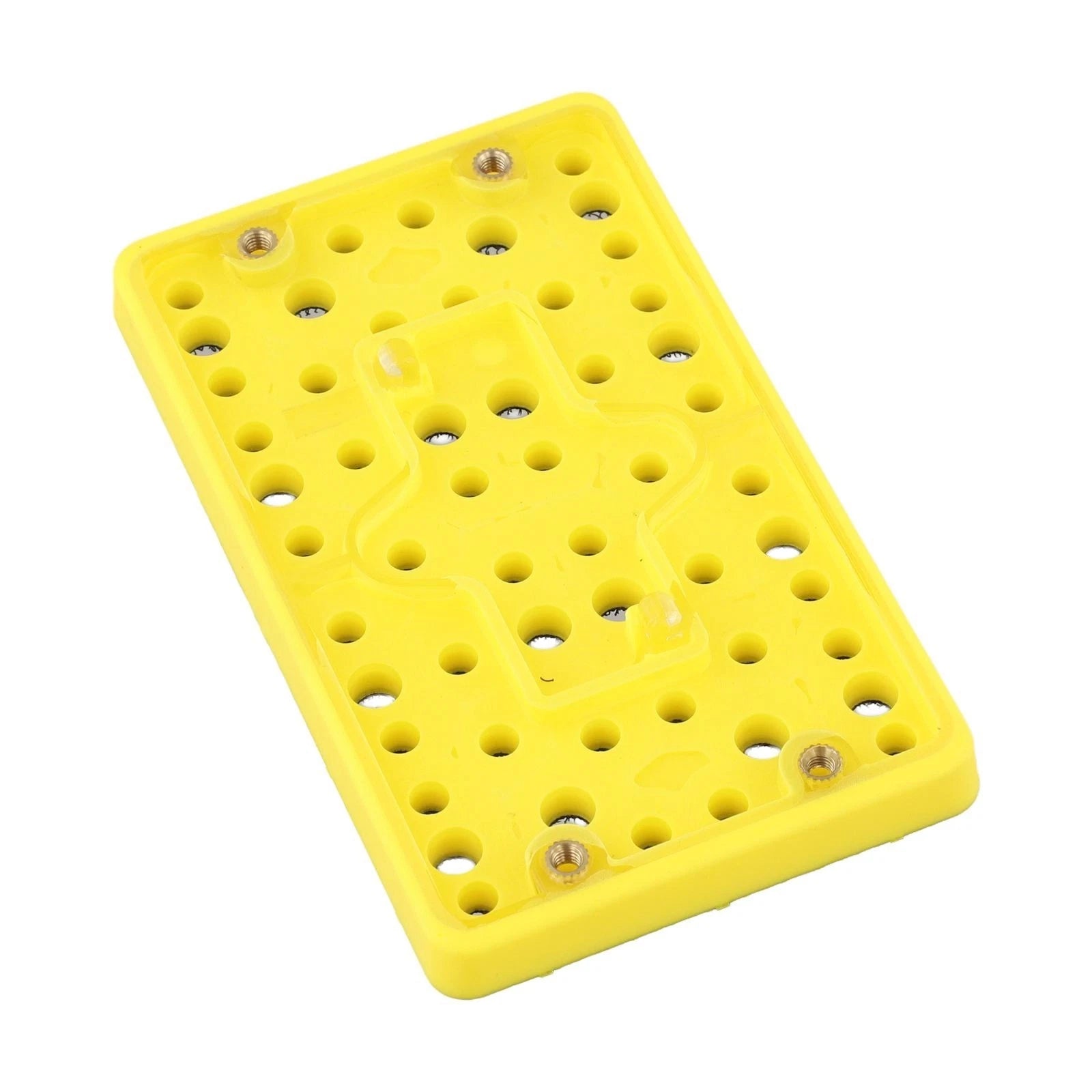3x5 Inch Sanding Backup Pad for Orbital Sanders (Replacement Screws Pack)