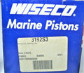 Wiseco 3192S3 Piston for Mercury Mariner Optimax (Outboard Engine)
