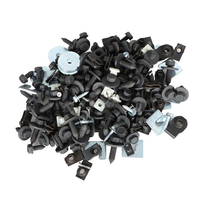 210pc Front End Sheet Metal Hardware Kit for Chevy Pickup Truck