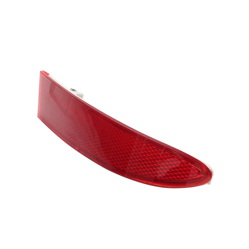 Rear Left Side Bumper Reflector for BMW X3 (2011–2017) Red Lens
