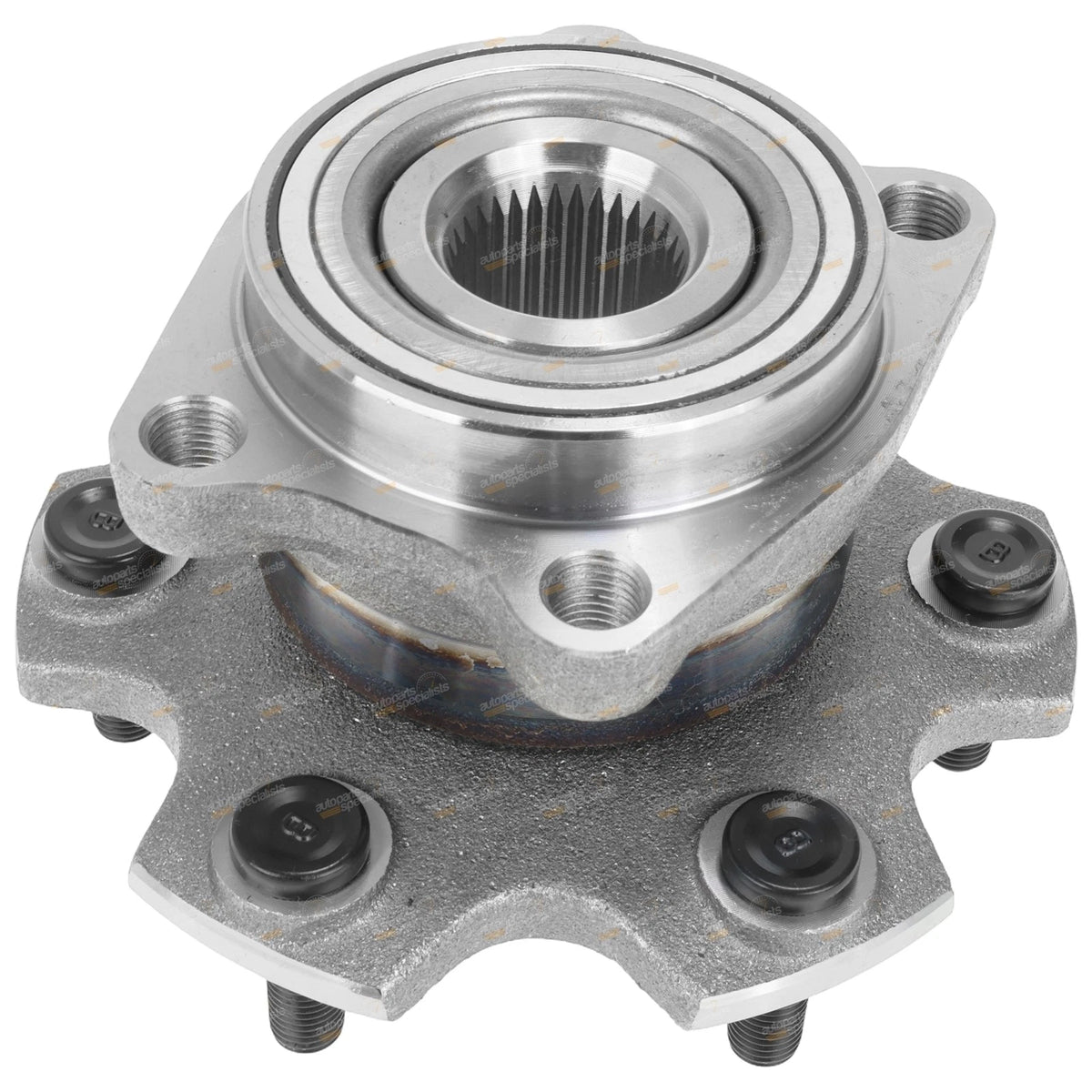 Rear Wheel Bearing Hub for Mitsubishi Pajero (2006–2019) 14mm Bolt
