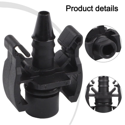 Fitment Expansion Tank Return Hose Connector and Efficient