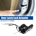 Front Right Door Lock Actuator Replacement for Mercedes-Benz E350 (2006–2011)
