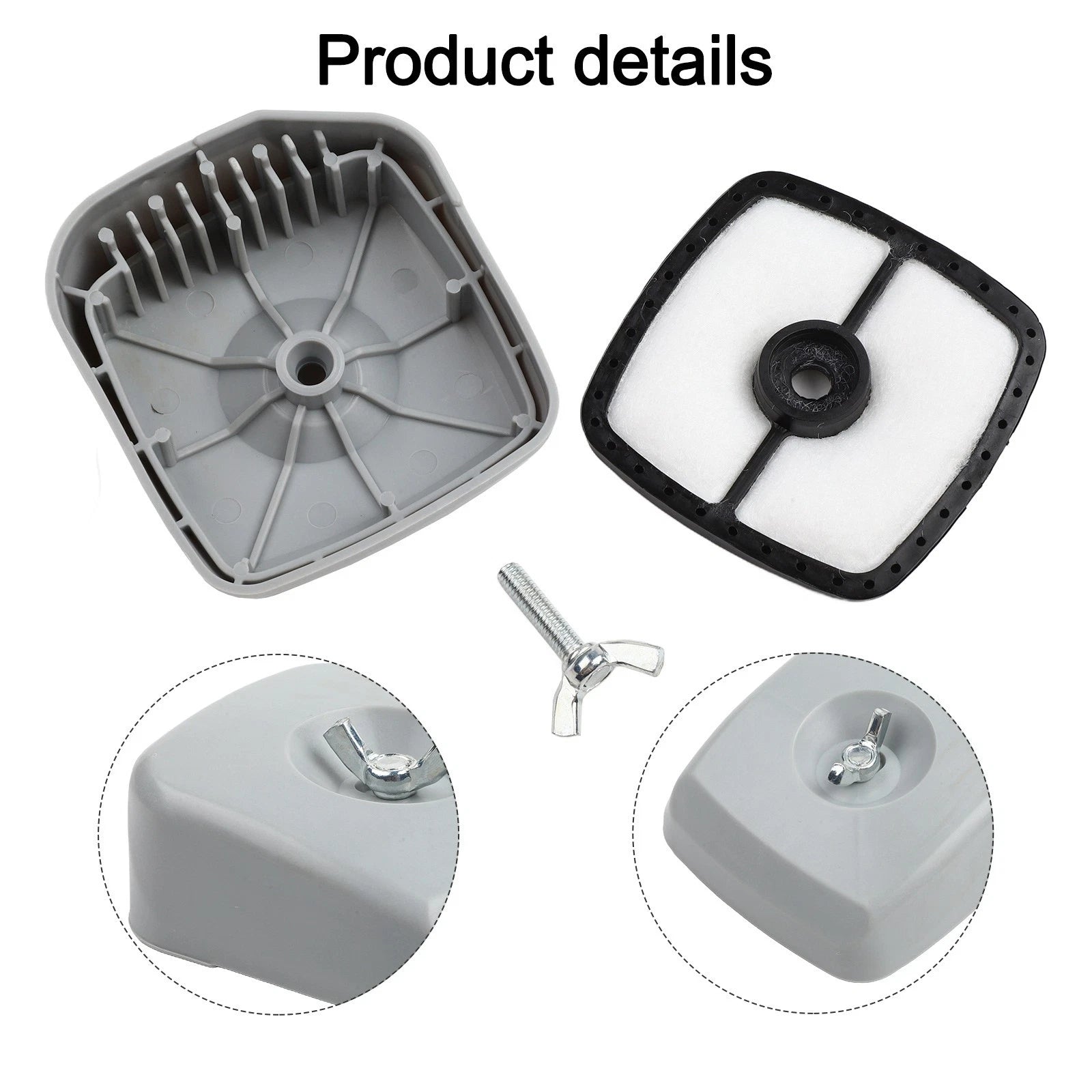 Air Filters for Echo Trimmers