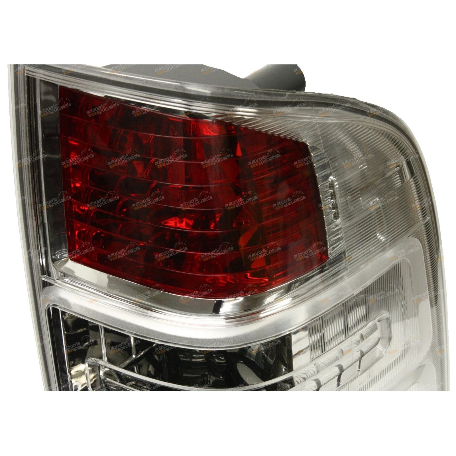 RH Tail Light for Ford Ranger PK (2009–2011) RHS Driver