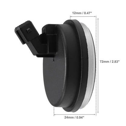 ABS Rear Bearing Wheel Speed Sensor for Hyundai Elantra, Kia Forte (2007–2020)
