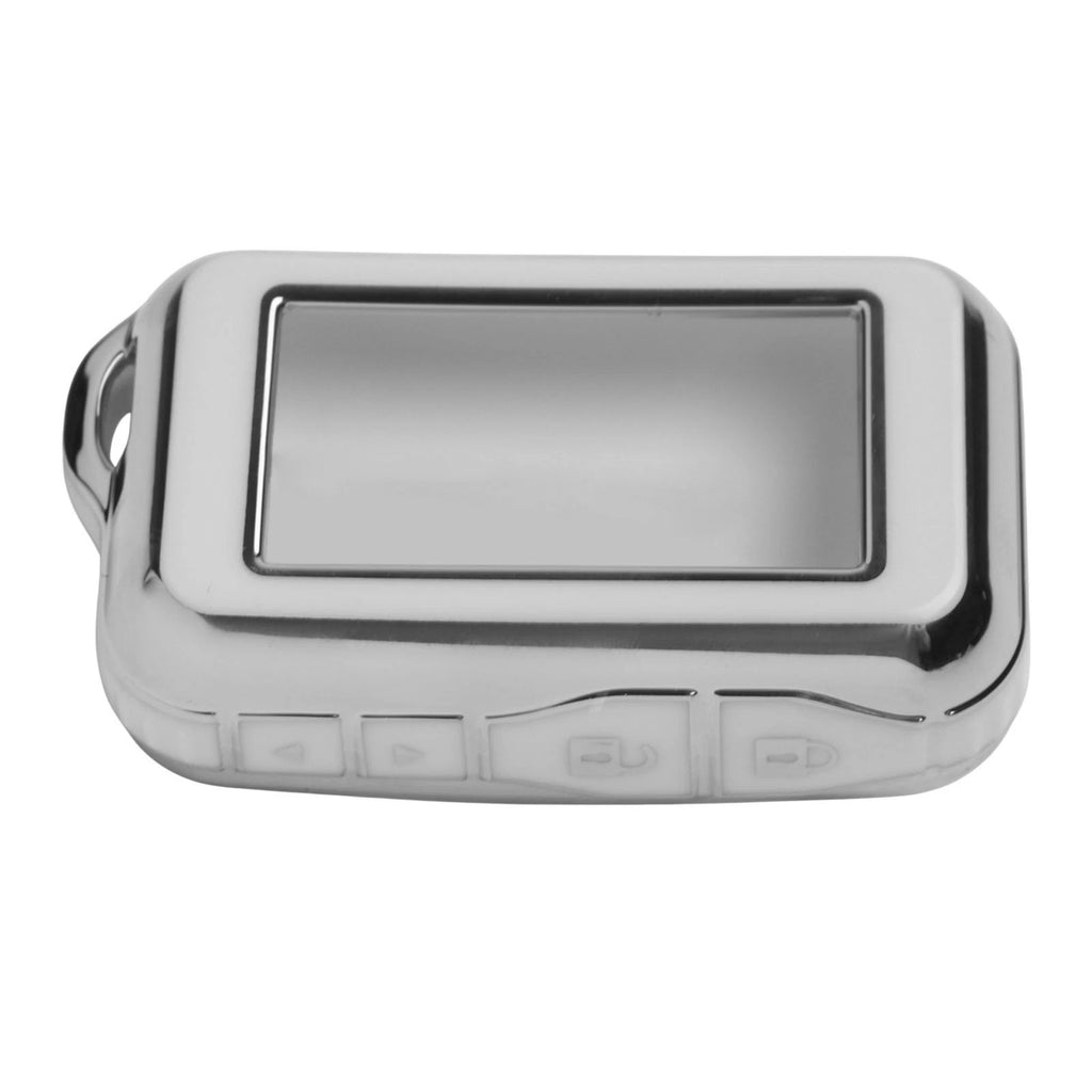 2X Two Way Car Alarm System Key Case for Starline Models