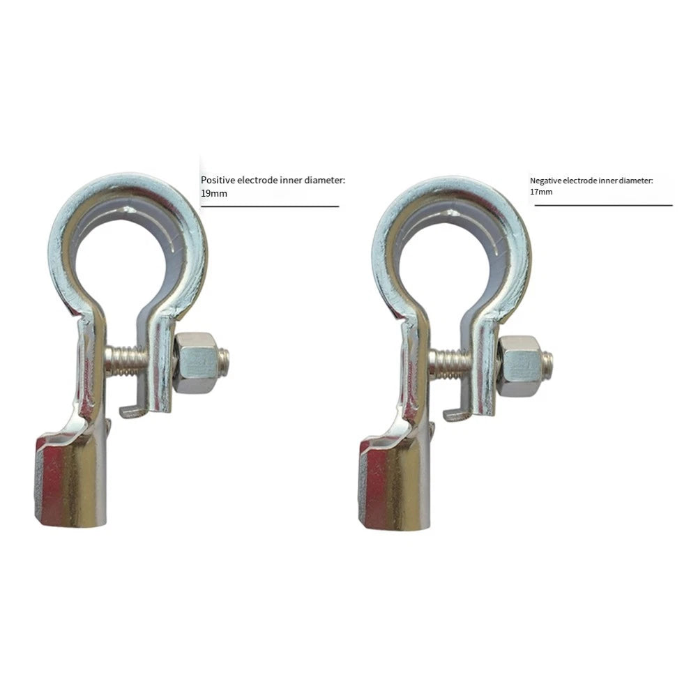 1 Pair Battery Terminal Clamps for Car Boat Truck