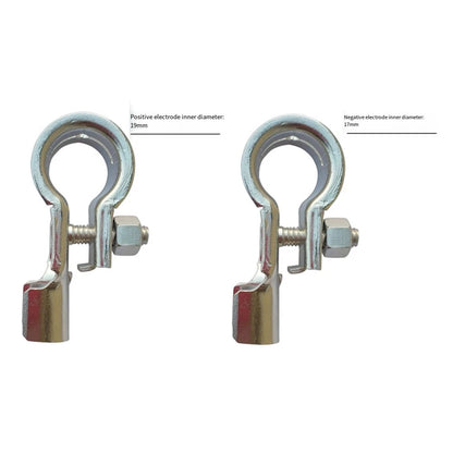 1 Pair Battery Terminal Clamps for Car Boat Truck