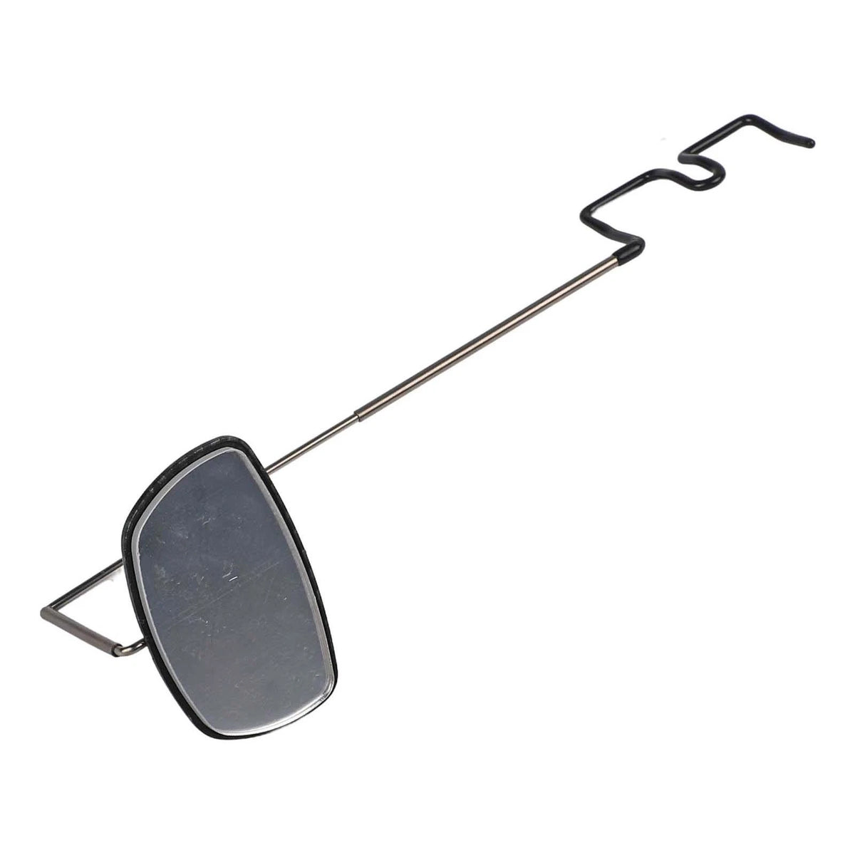 Rear View Mirror Mount for Bicycle Helmet