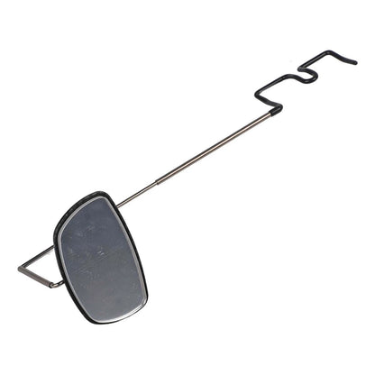 Rear View Mirror Mount for Bicycle Helmet